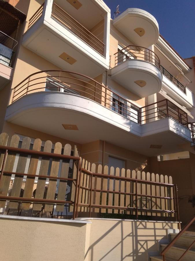 Evris House 1 Villa Kavala Exterior photo