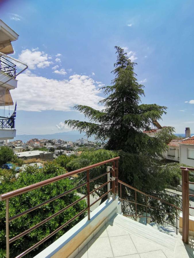 Evris House 1 Villa Kavala Exterior photo