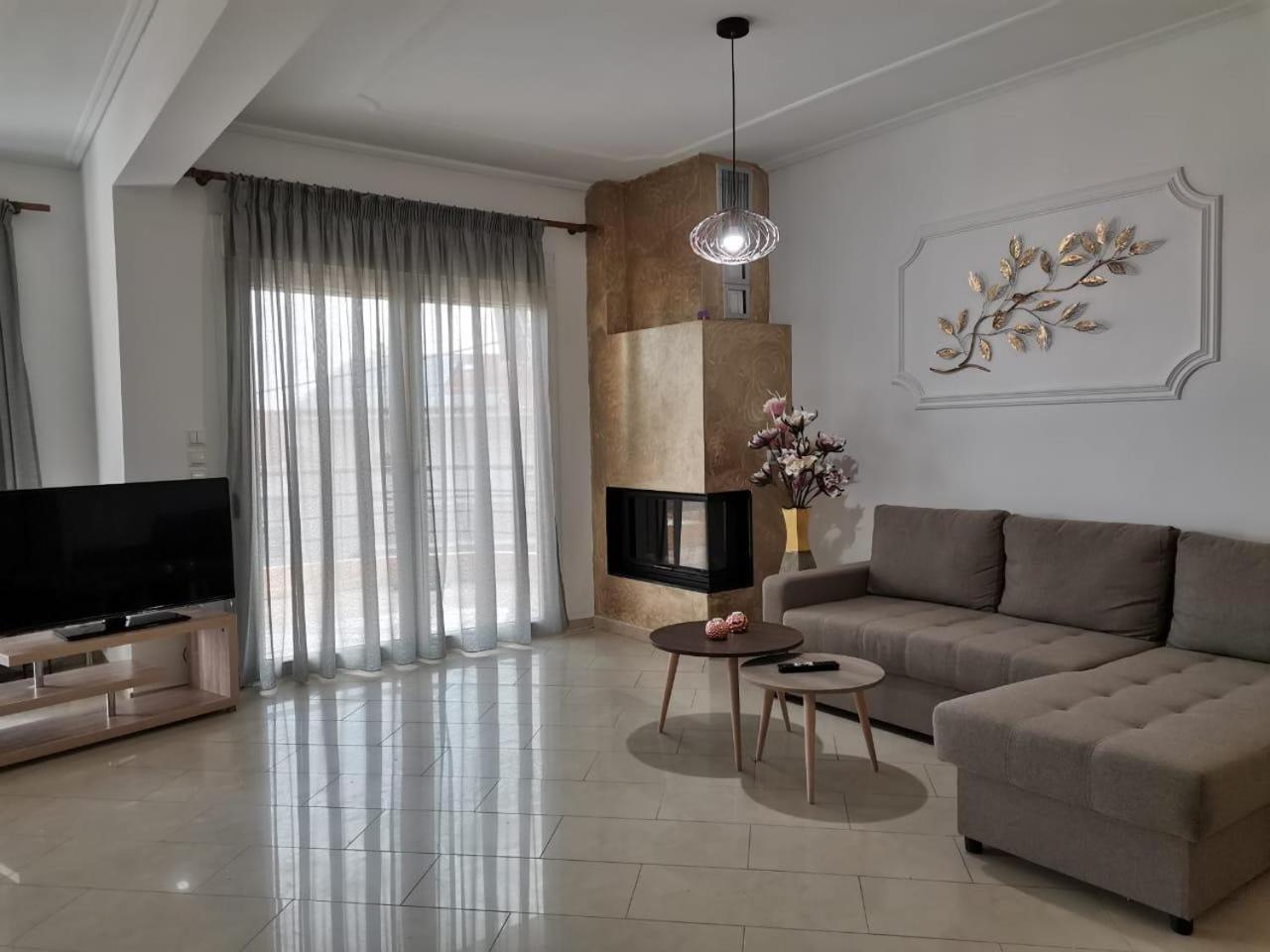 Evris House 1 Villa Kavala Room photo